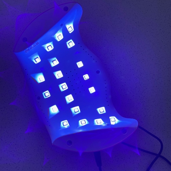 Modelones Nail Dryer Tool Kit - Picture 9 of 9